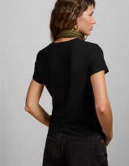 AE77 Premium Ribbed T-Shirt