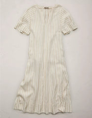 AE77 Premium Midi Caftan