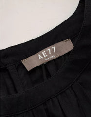 AE77 Embroidered Voile T-Shirt