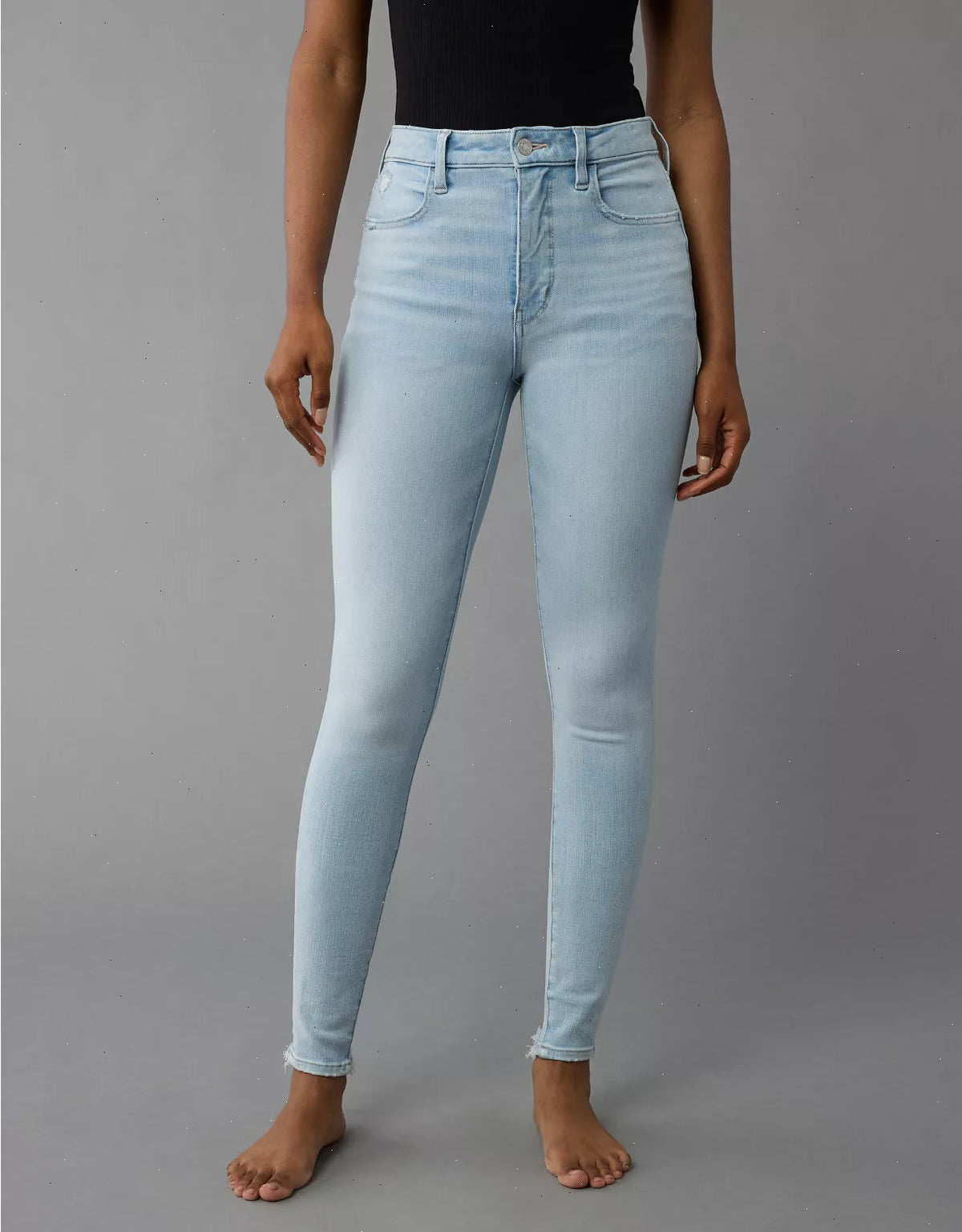 AE Dream Super High-Waisted Jegging