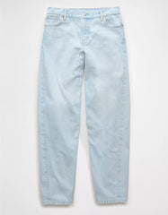 AE Strigid Low-Rise Baggy Barrel Jean