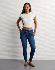 AE Next Level Curvy High-Waisted Jegging