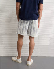 AE 7" Lived-In Trekker Short