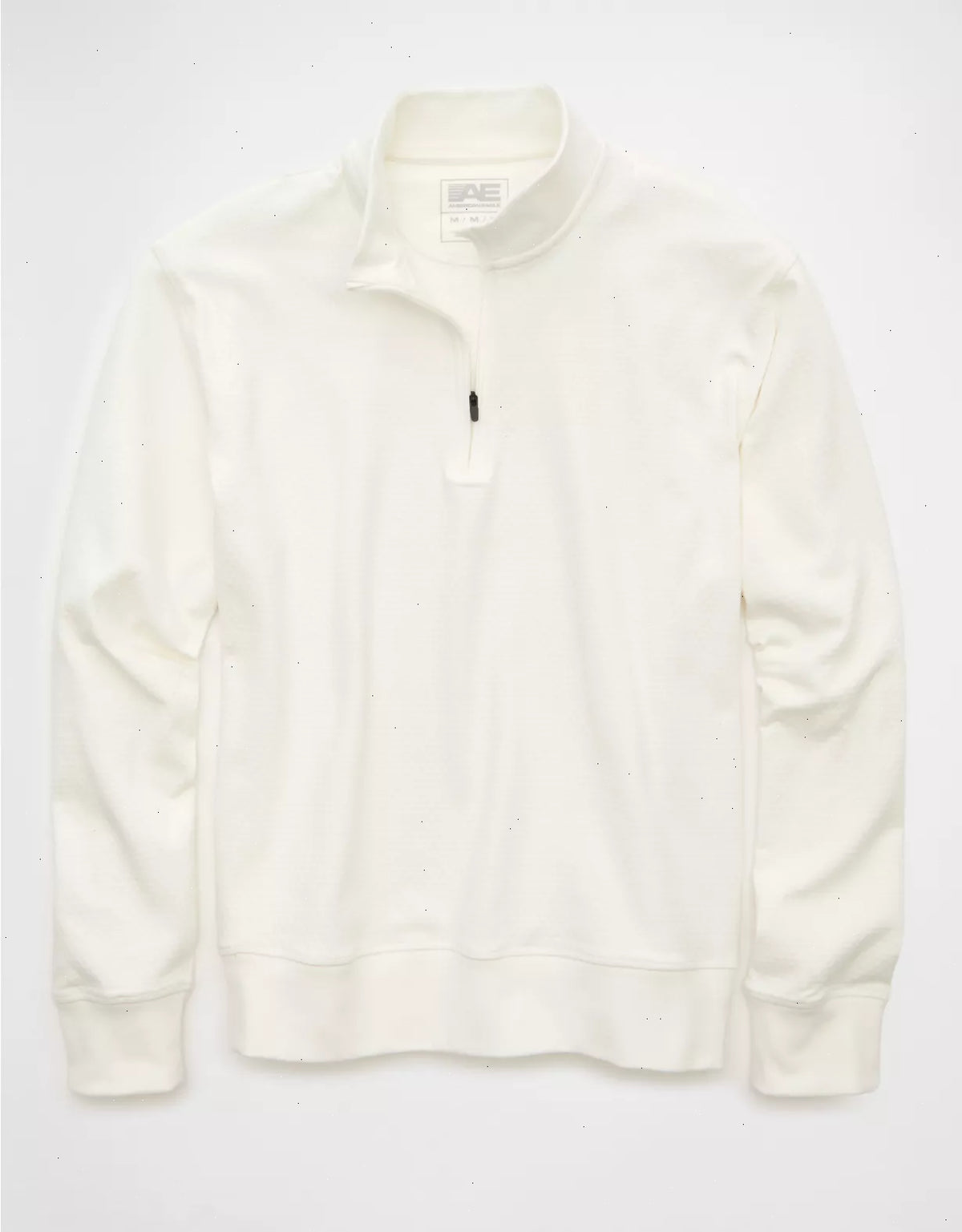 AE 24/7 Boxy Quarter-Zip Sweatshirt