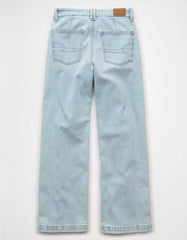 AE Curvy High-Waisted Stovepipe Jean