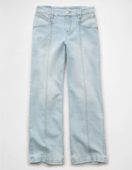 AE Curvy High-Waisted Stovepipe Jean