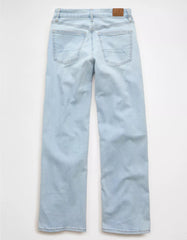 AE Strigid Curvy High-Waisted Stovepipe Jean