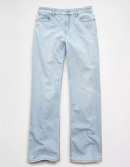 AE Strigid Curvy High-Waisted Stovepipe Jean