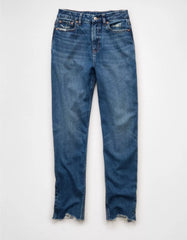 AE Curvy Mom Jean