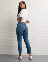 AE Curvy Mom Jean