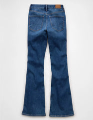 AE Next Level Curvy Super High-Waisted Flare Jean
