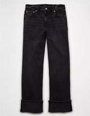 AE Stretch High-Waisted Stovepipe Jean