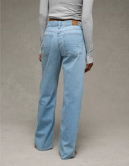 AE Stretch High-Waisted Stovepipe Jean