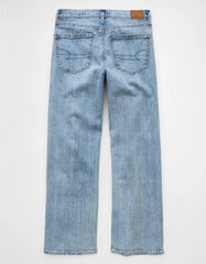 AE Stretch High-Waisted Stovepipe Jean