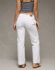 AE Stretch High-Waisted Stovepipe Jean