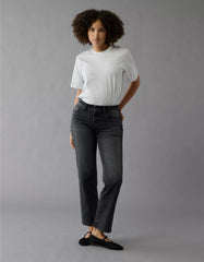 AE Stretch Curvy Straight Jean