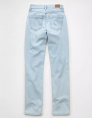 AE Stretch Curvy Straight Jean