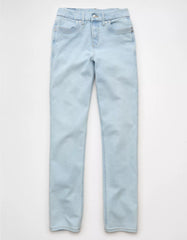 AE Stretch Curvy Straight Jean