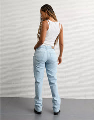 AE Stretch Curvy Straight Jean