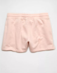AE High-Waisted Fleece Short
