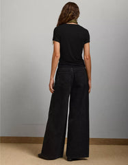 AE77 Premium Super Wide Jean