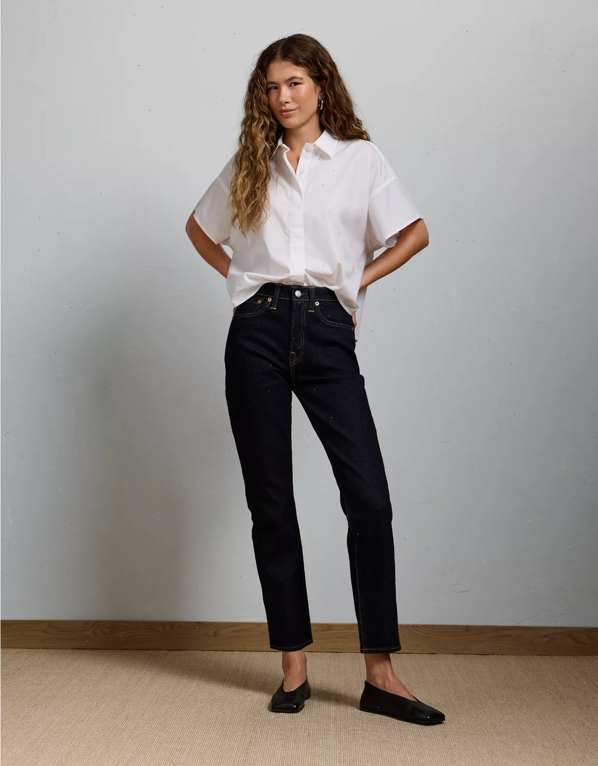 AE77 Premium Cigarette Jean