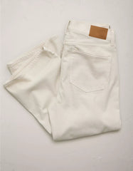 AE77 Premium Bootcut Crop Jean