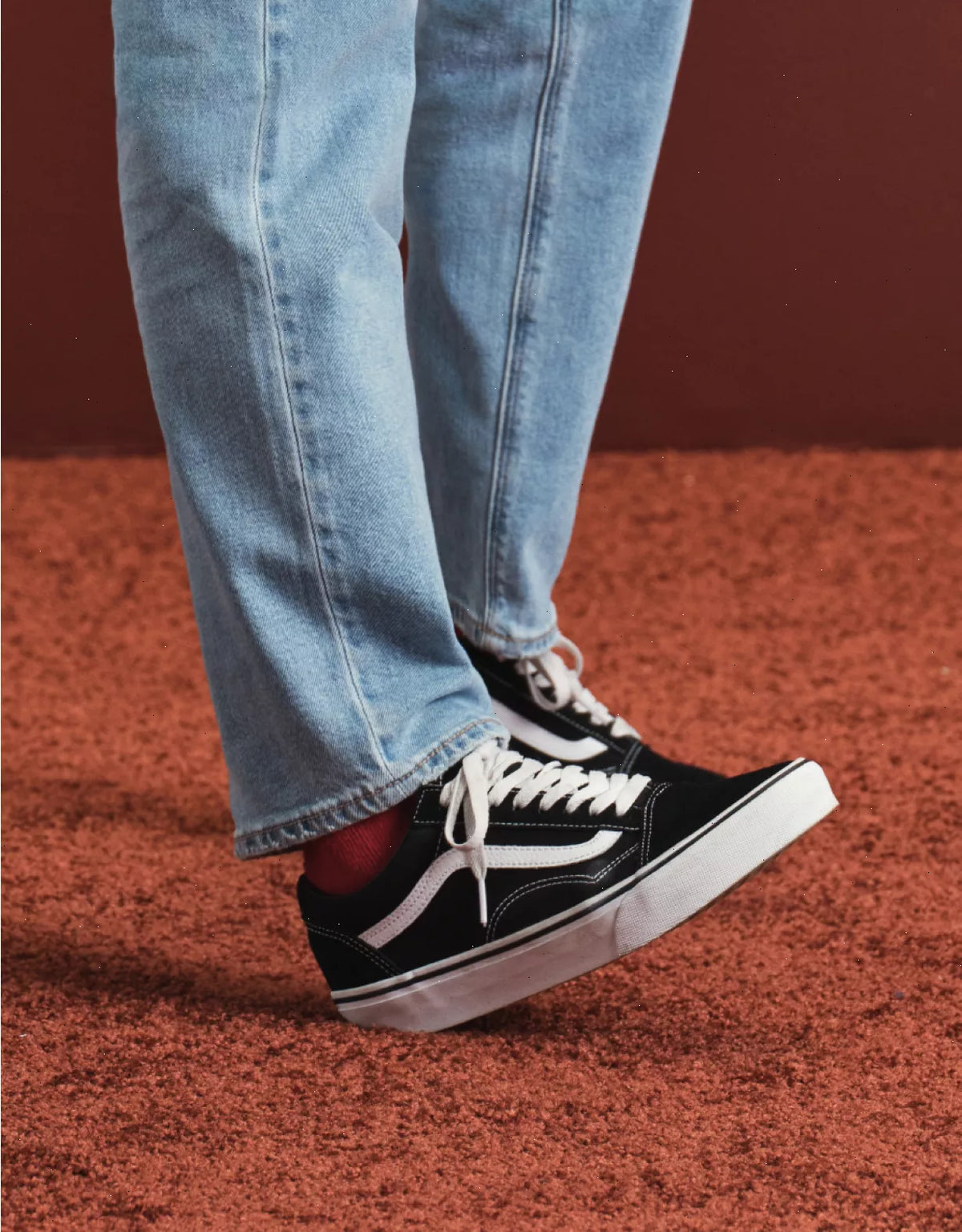 Vans Super Lowpro Shoe