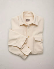 AE77 Oversized Shacket