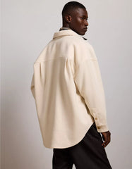 AE77 Oversized Shacket