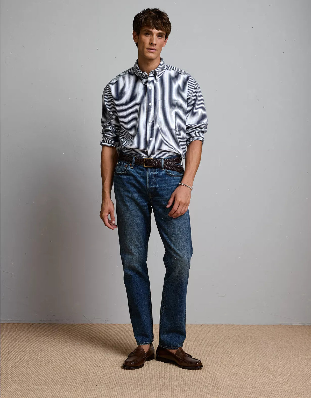 AE77 Premium Classic Jean