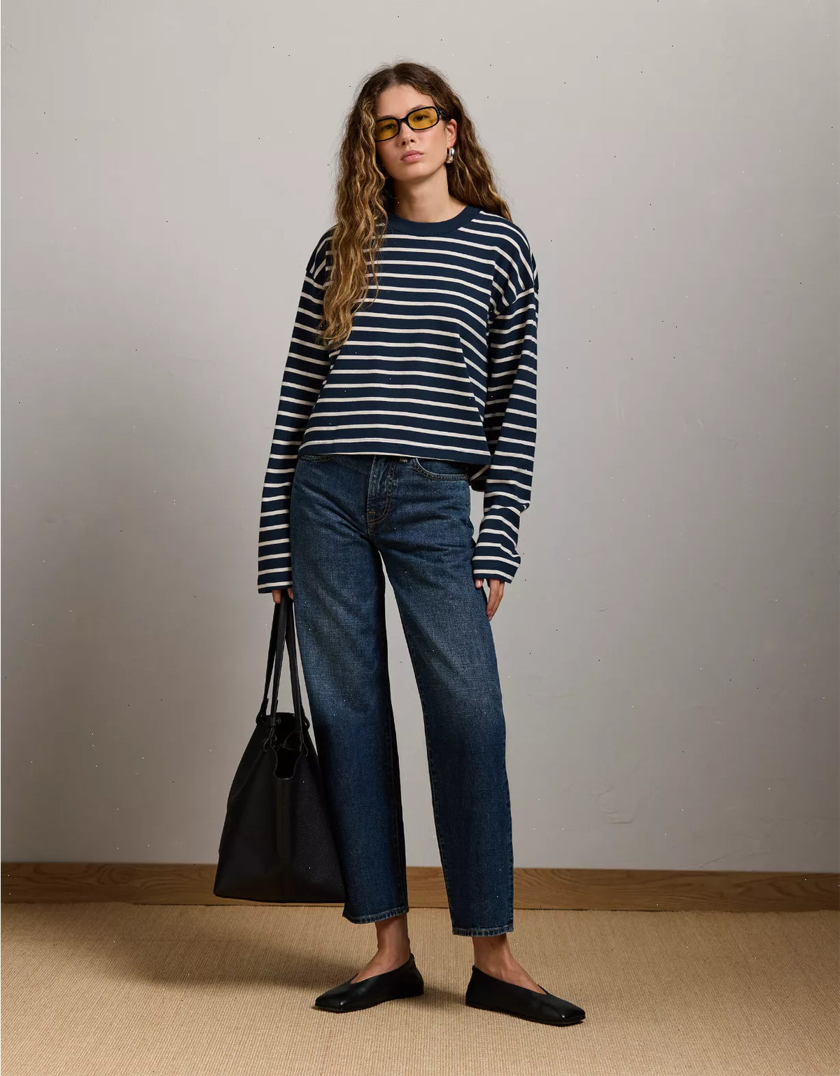 AE77 Premium Vintage Jean