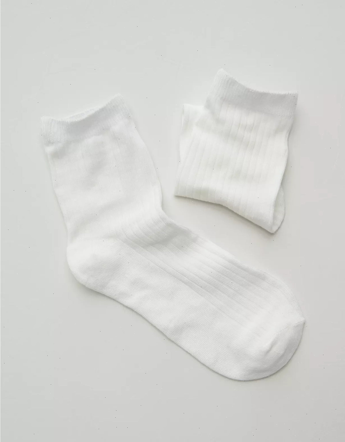 AE77 Premium Quarter Top Sock