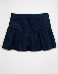 AE High-Waisted Pleated Mini Skirt