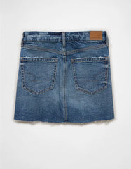 AE Curvy High-Waisted Mini Skirt